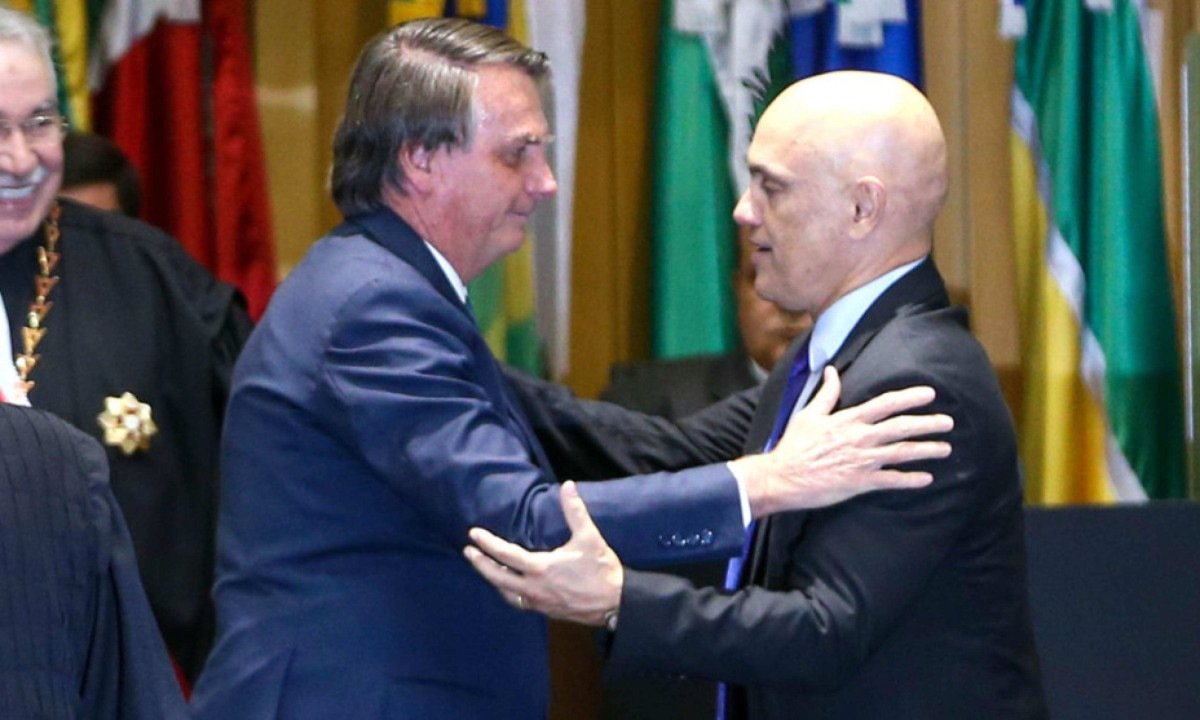 Suspeitos de trama golpista abandonam ataques ao STF e declaram confiança na Justiça -  (crédito: Platobr)