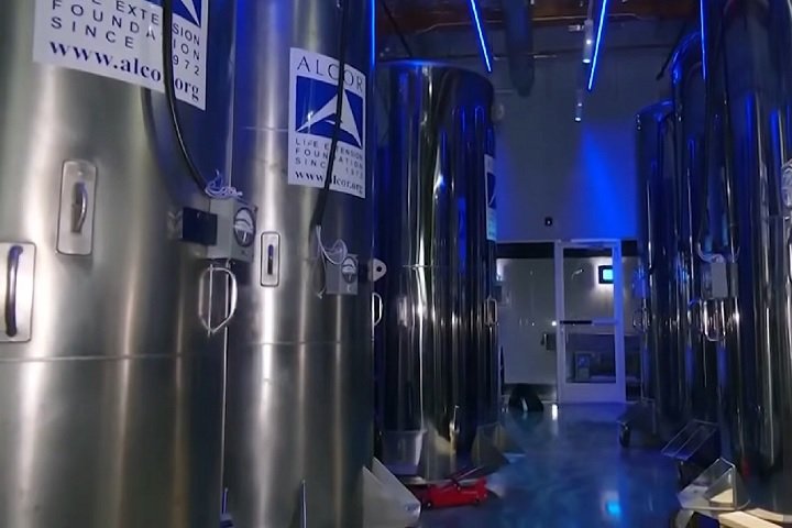 NÃ£o hÃ¡ previsÃ£o de quando isso serÃ¡ possÃ­vel, mas Kendziorra acredita que o estado de preservaÃ§Ã£o pode ser mantido indefinidamente, desde que a temperatura adequada seja mantida.