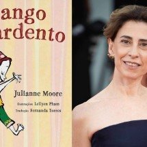 Fernanda Torres já traduziu livro banido em escolas dos EUA - Divulga&ccedil;&atilde;o