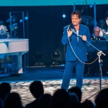 Roberto e Erasmo Carlos são destaque na agenda cultural da semana - João Miguel Júnior/Divulgação