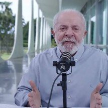 Lula afirma que Bolsonaro 'está provando que é culpado' -  Di&aacute;rios Associados/Reprodu&ccedil;&atilde;o