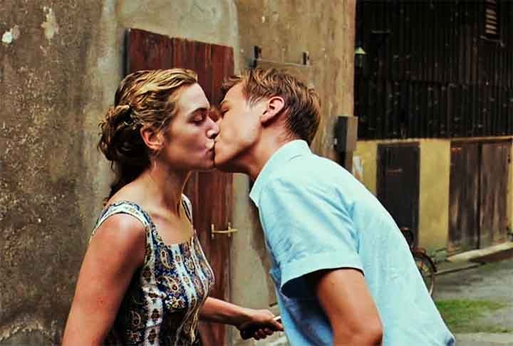 O filme seguinte, “O Leitor”, de Stephen Daldry, rendeu a Winslet seu único Oscar, pela personagem Hanna. A história se passa no pós-guerra na Alemanha e deu outros prêmios para a atriz, como Globo de Ouro e Bafta. 
