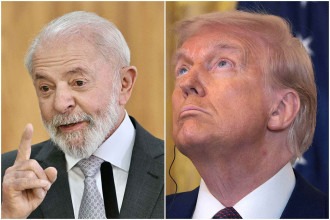 Lula critica manifestações do governo Trump contra Moraes: "Inissível"