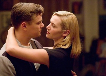 Após fazer outros filmes, como “Em Busca da Terra do Nunca (2004) e “Pecados Íntimos” (2006), Winslet reencontrou DiCaprio no romance “Foi Apenas um Sonho” (2008), de Sam Mendes, ex-marido da britânica. Os dois conquistaram estatuetas no Globo de Ouro pela performance no longa.
 -  (crédito: divulgação)
