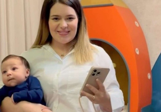  Redes Sociais/Reprodução 