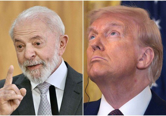 EVARISTO SA / AFP e ALEX WONG / GETTY IMAGES NORTH AMERICA / Getty Images via AFP