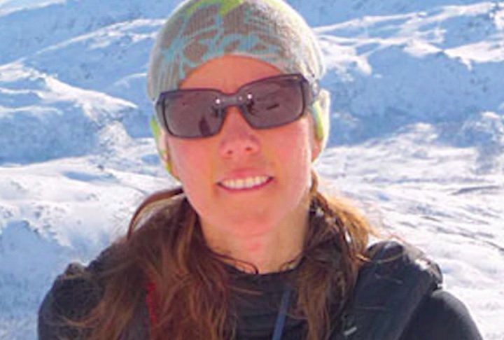 Anna Bagenholm foi reanimada apÃ³s passar duas horas clinicamente morta.