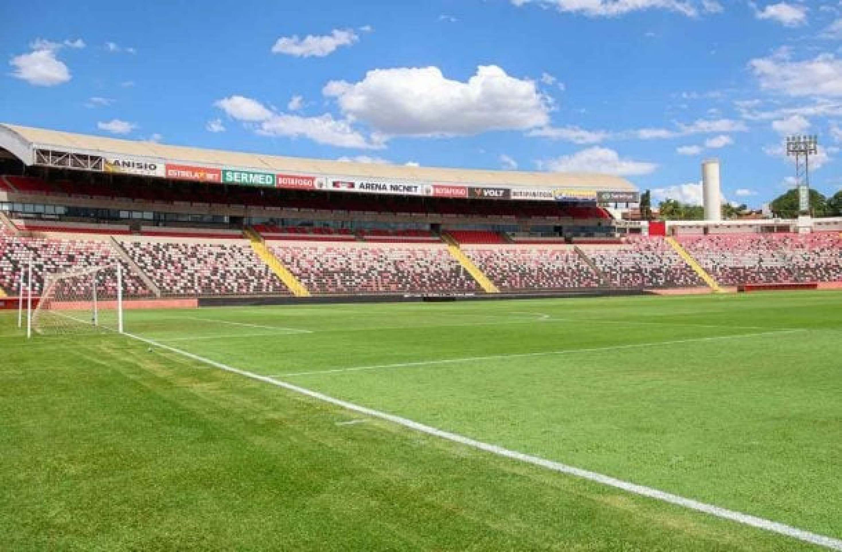 Fifa avalia Arena na Arena Nicnet de olho na Copa do Mundo Feminina de 2027