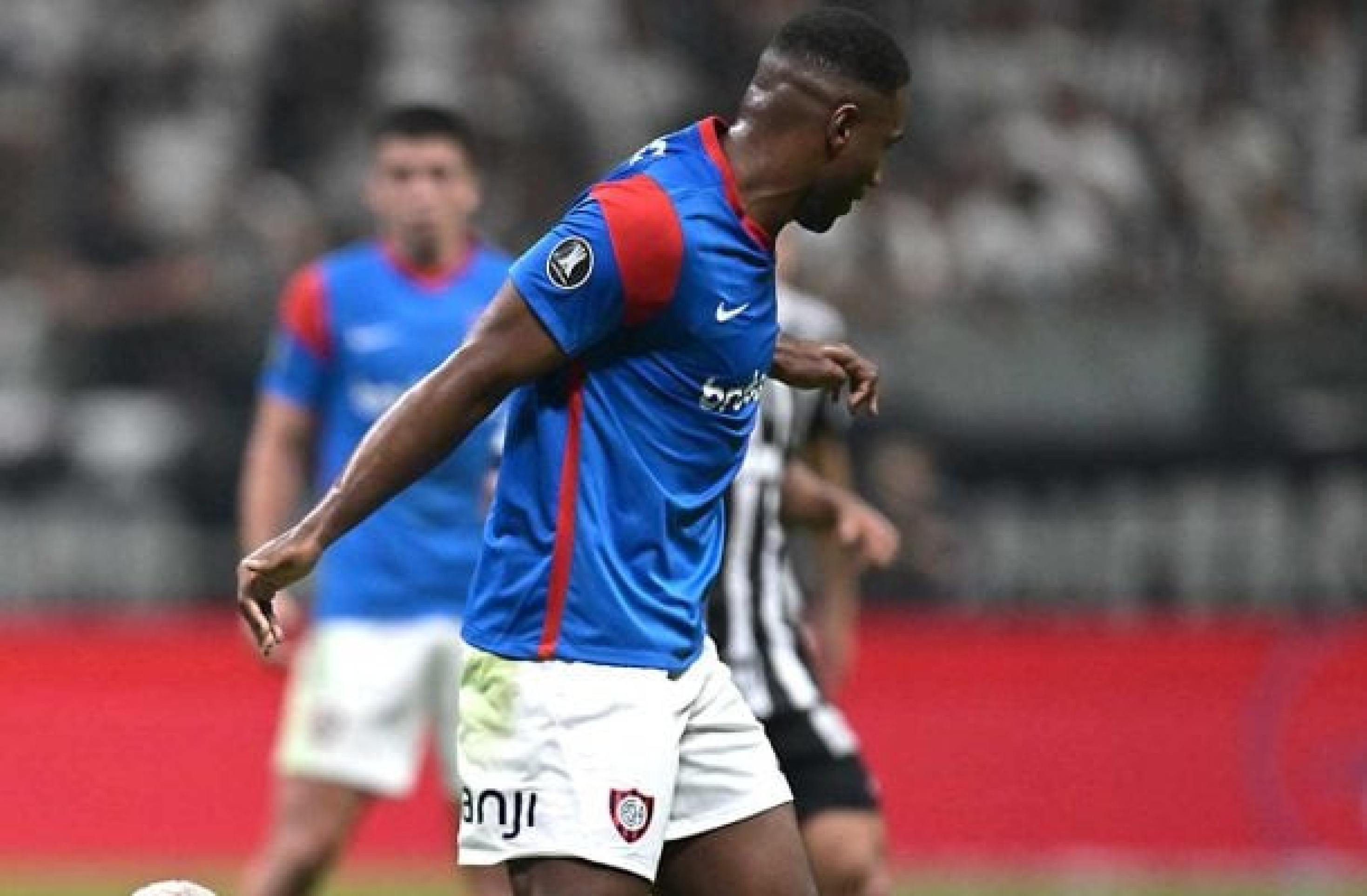 Grêmio formaliza proposta ao San Lorenzo por Jhohan Romaña