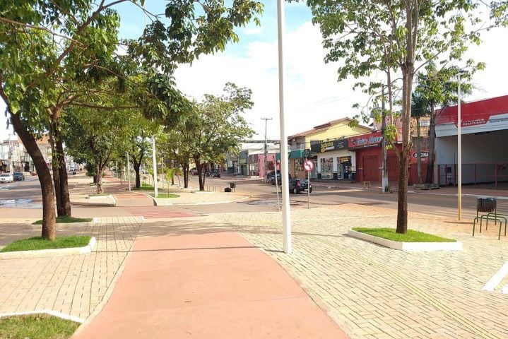 Com uma população de 77 mil habitantes, Canaã dos Carajás foi a cidade brasileira que mais cresceu em 2023. Em 2010, o município registrava pouco mais de 10 mil habitantes.
