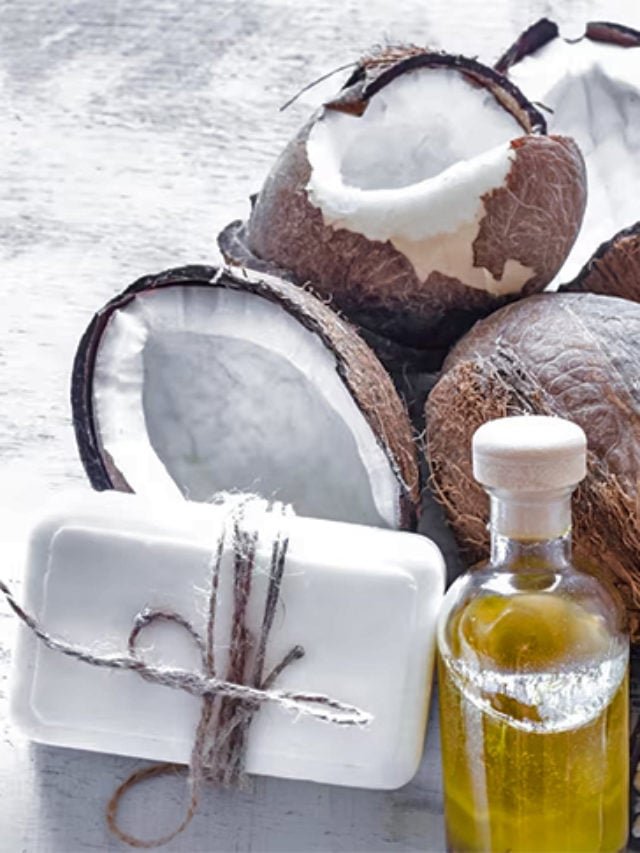 Coco â?? ExtraÃ­do da polpa do coco, o Ã³leo tem propriedades hidratantes e antibacterianas. Presente em cremes corporais, mÃ¡scaras capilares e demaquilantes.