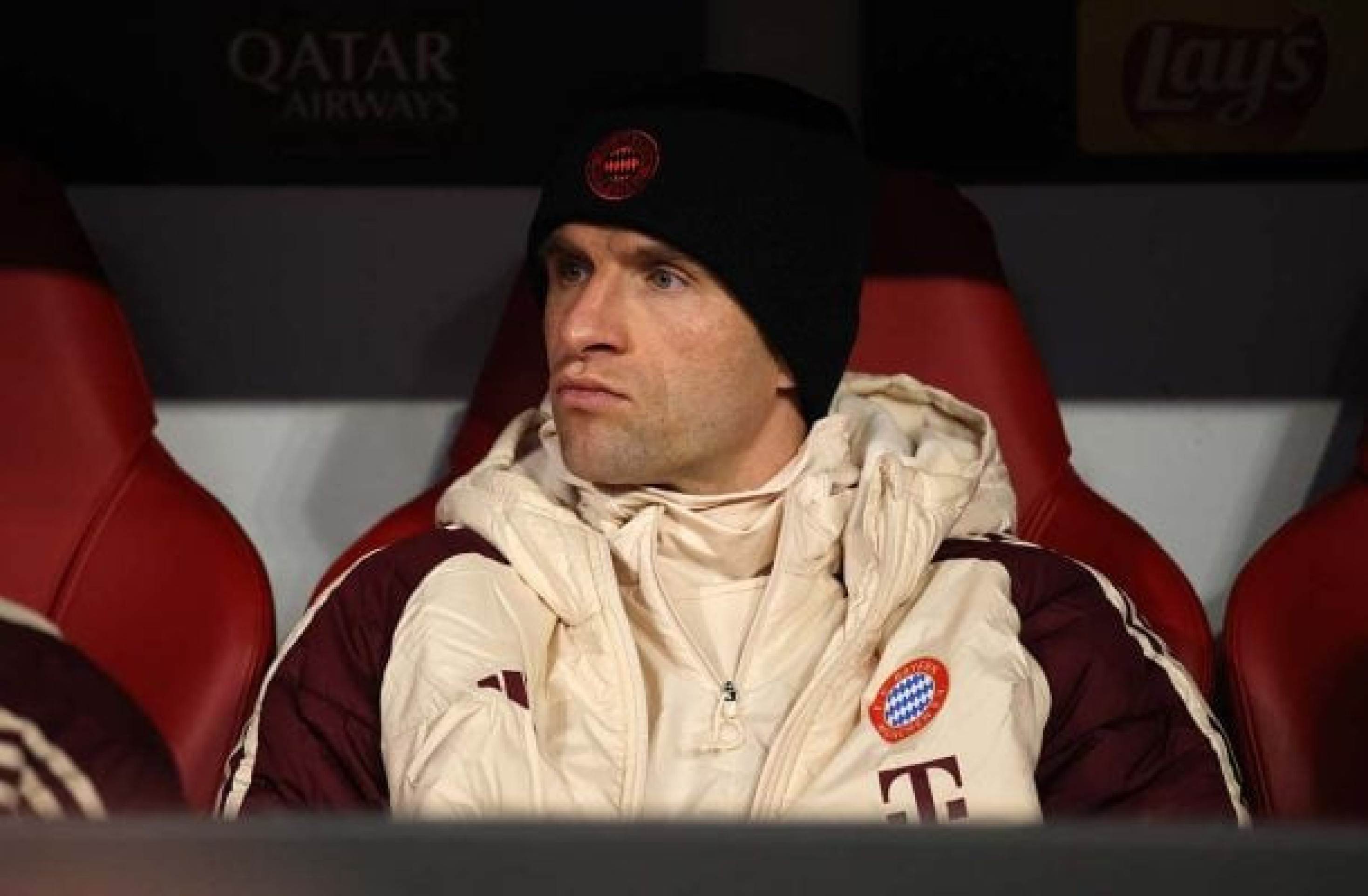 ??dolo do Bayern define entrada de Muller em partida como ‘humilhação’