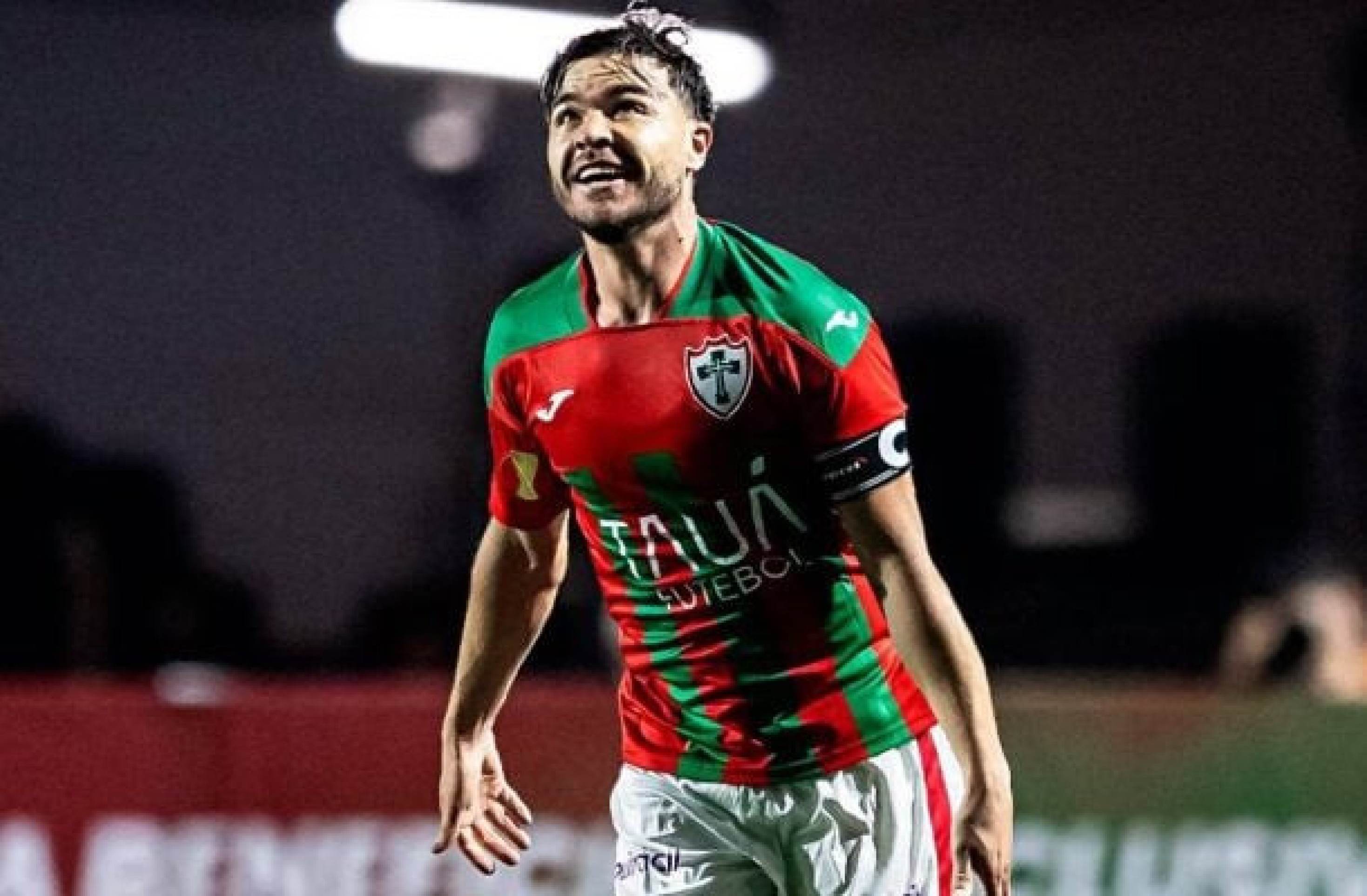 Portuguesa x São Bernardo, AO VIVO, com a Voz do Esporte, às 20h05