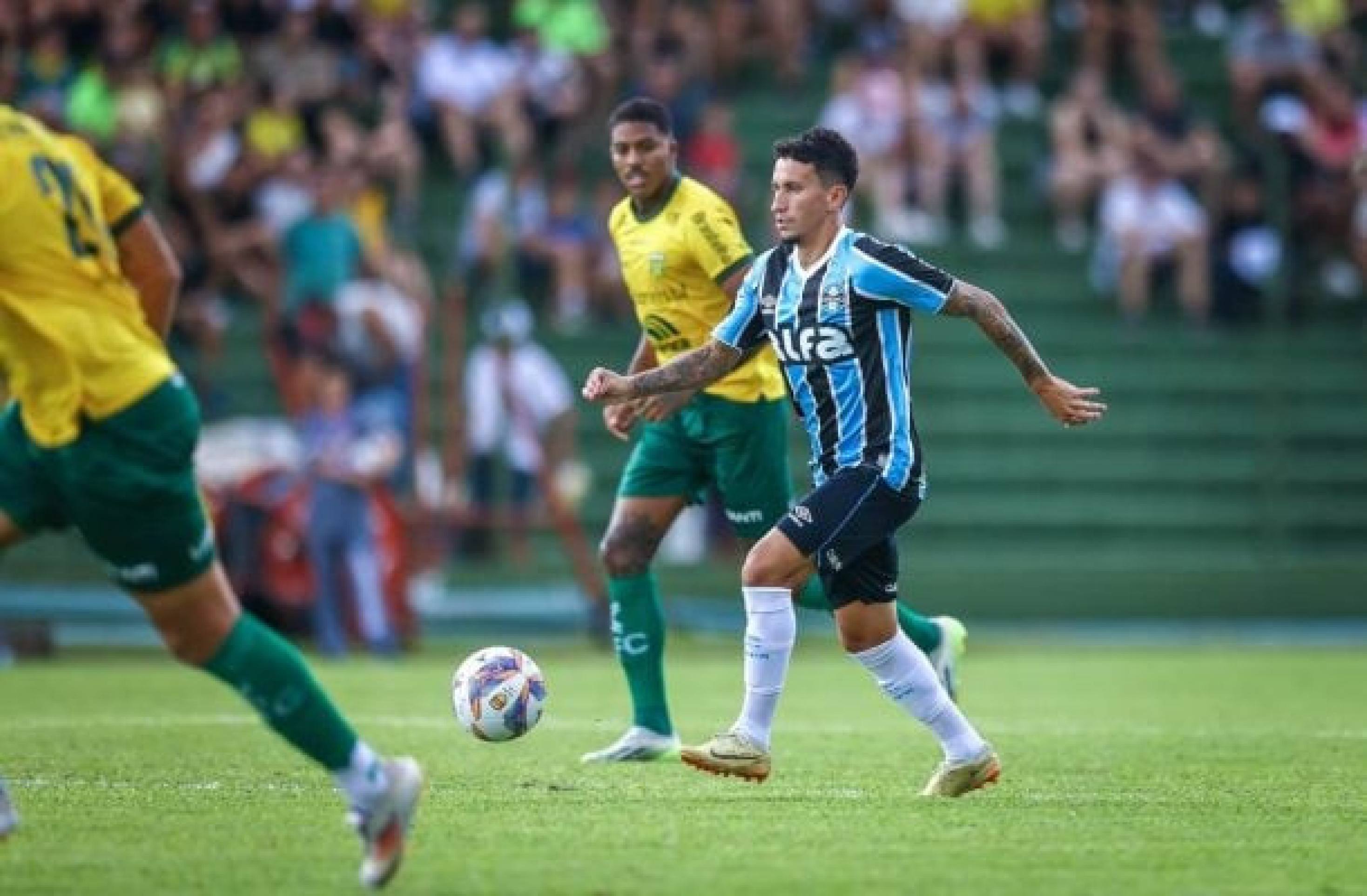 Dodi analisa desempenho do Grêmio e faz projeção para semifinais do Gauchão
