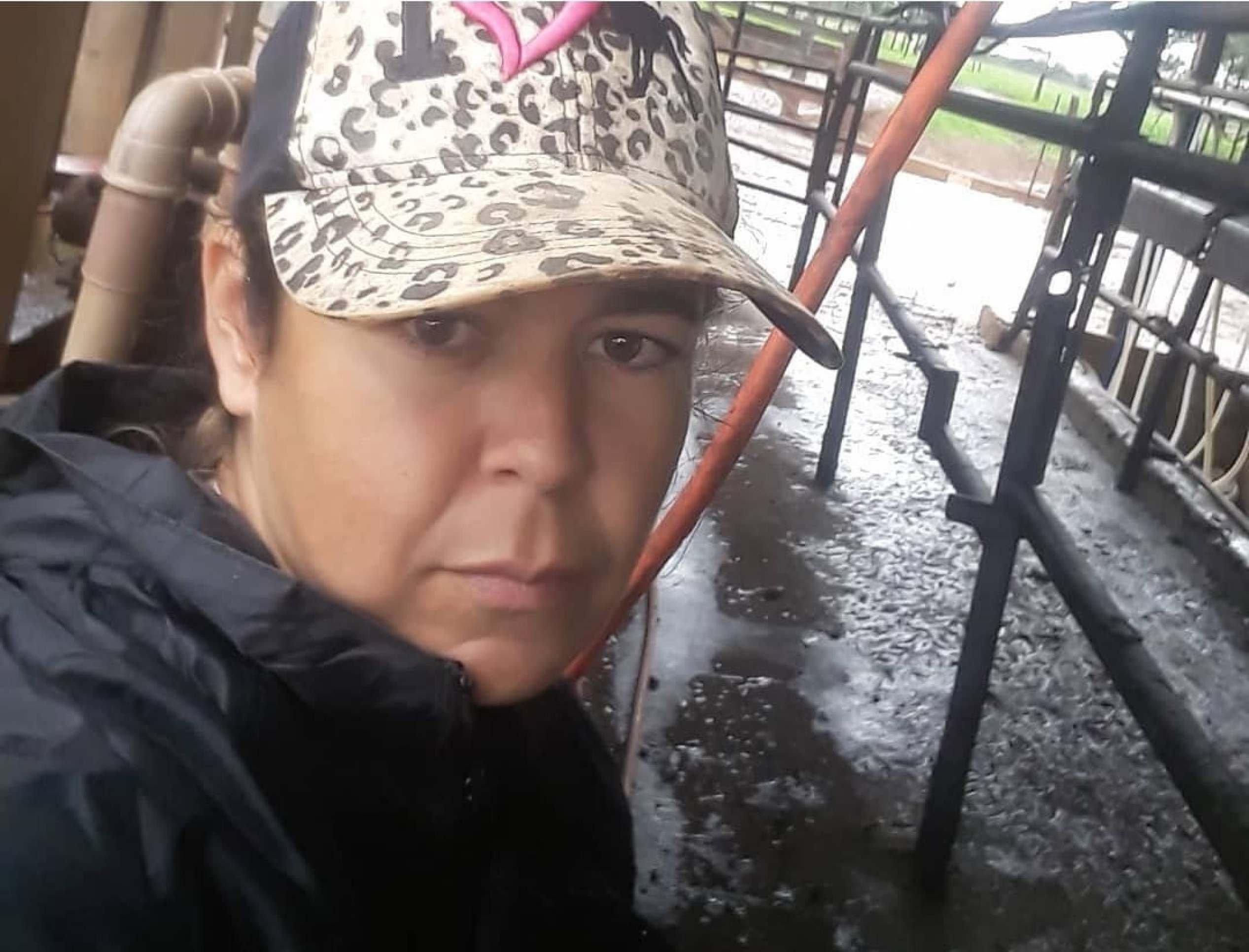 Ana Paula Lopes de Oliveira, 41 anos, é uma das vítimas do acidente-Reprodução redes sociais