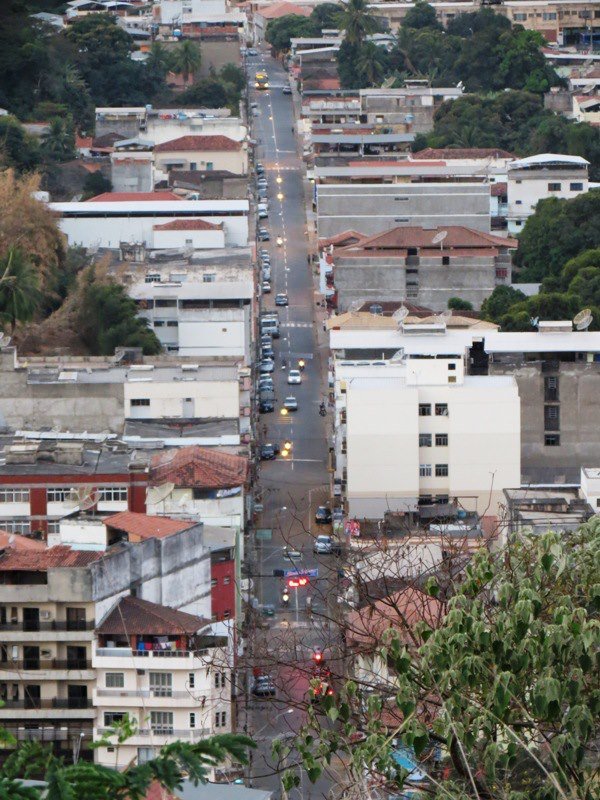 O município de Visconde do Rio Branco fica na chamada Zona da Mata Mineira, uma região composta  pelas microrregiões de Cataguases, Juiz de Fora, Manhuaçu, Muriaé, Ponte Nova, Ubá e Viçosa.