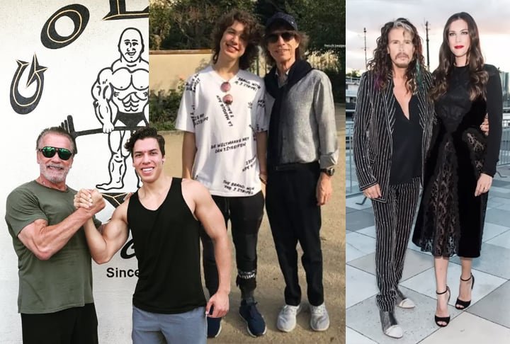 A notícia abalou o casamento. Segundo declarou uma fonte à revista norte-americana “People”, Jordyn Blum deixou de usar aliança e perdeu a confiança em Dave Grohl. O Flipar mostra a seguir outros famosos que tiveram filho fora do casamento.
