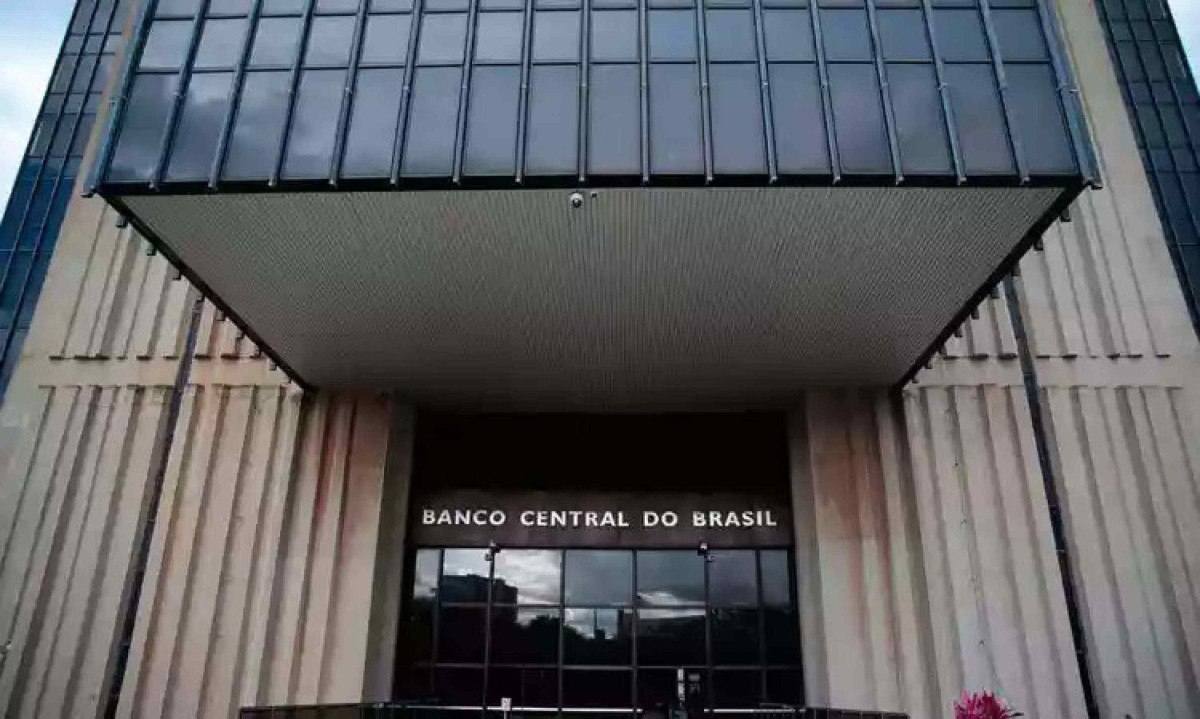 Banco Central -  (crédito: MARCELO CASAL JR/ABR)
