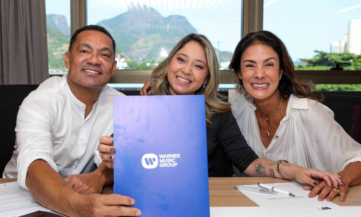 Marília Tavares - (crédito: Reprodução Instagram) Marília Tavares - (crédito: Reprodução Instagram)