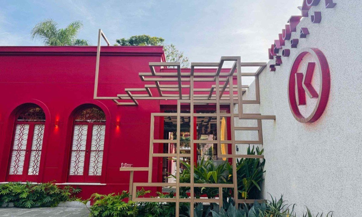 Método Kaiut Yoga ganha novo espaço em SP e conquista especialistas -  (crédito: Reprodução Instagram)