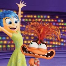 Filmes que exploram a mente humana - Divulgação Pixar