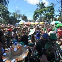 BH: bloco tradicional da Quarta de Cinzas pede ajuda para realizar desfile - Alexandre Guzanshe /EM/D.A Press