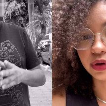 'Acha bonito esse cabelo de bombril?': jovem grava vídeo ao sofrer injúria - Redes Sociais
