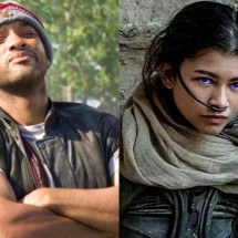 Will Smith quer Zendaya para a continuação de "Hancock" - montagem/divulgação/reprodução
