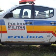 Bandidos furtam controle, fazem reféns e roubam casa em bairro nobre de BH - Divulga&ccedil;&atilde;o Pol&iacute;cia 