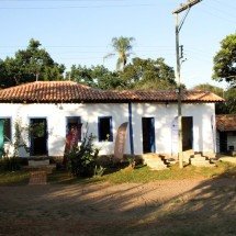 Construção do século 19 é reinaugurada em Belo Vale depois de restauração - MINISTÉRIO PÚBLICO DE MINAS GERAIS/DIVULGAÇÃO