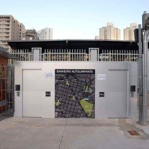 BH: banheiros autolimpantes são instalados, mas seguem desativados  - T&uacute;lio Santos/EM/D.A.Press. Brasil. Belo Horizonte - MG