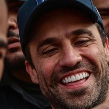 Pablo Marçal é condenado pelo TRE-SP a inelegibilidade por oito anos - Nelson ALMEIDA / AFP