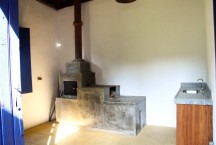 Trata-se de um espaço para encontros culturais dos congadeiros, numa forma, também, de reavivar nosso pertencimento a esse patrimônio
