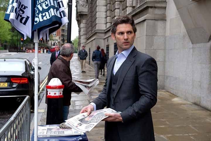 Em 2017, Bana participou do documentário 