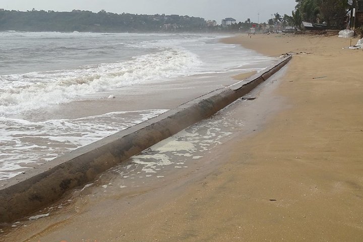 O oleoduto Zuari, na Índia, é uma importante infraestrutura de deslocamento de petróleo que liga a região de Goa ao estado de Karnataka. O nome 