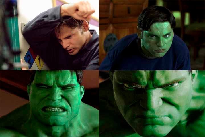 Em 2003, Bana tornou-se mais conhecido ao interpretar o Dr. Bruce Banner no filme 
