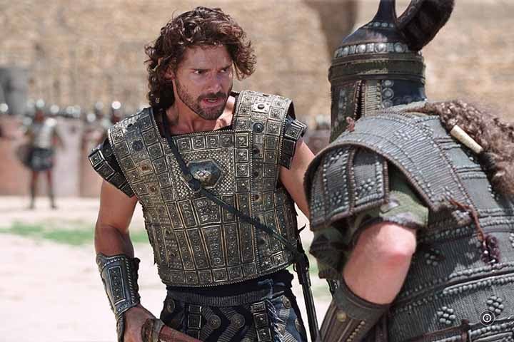 No ano seguinte, participou do sucesso de bilheteria 