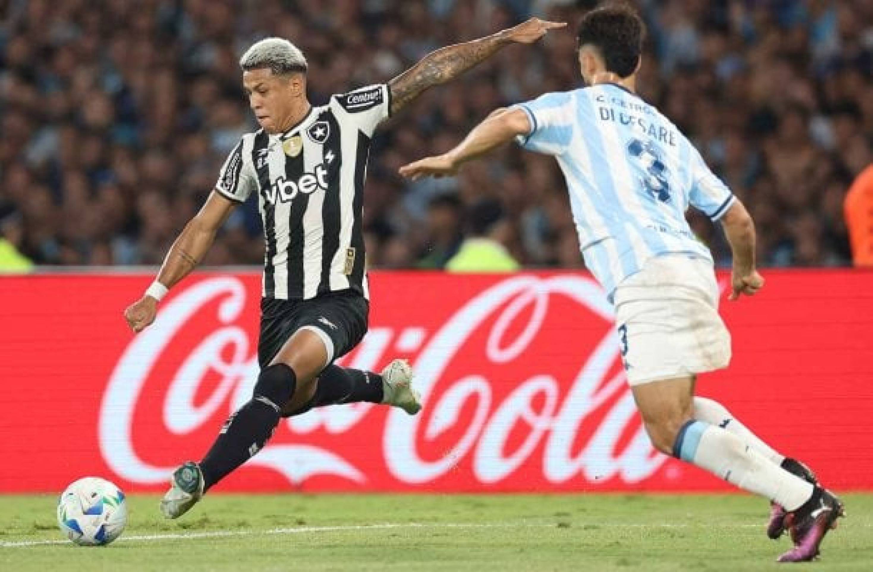 Botafogo arrisca em pouco tempo o prestígio de 2024