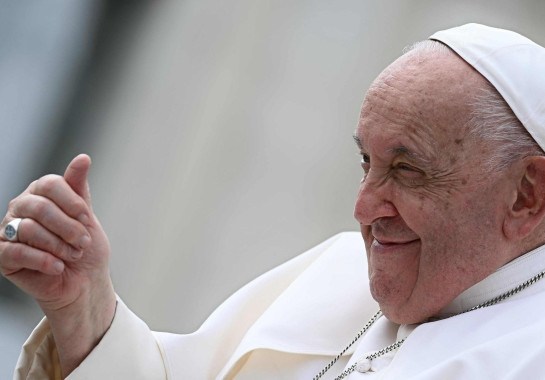 Philip MONTEFORTE / AFP