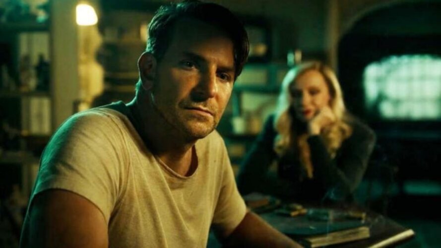 Em 2021, Cooper participou do suspense 