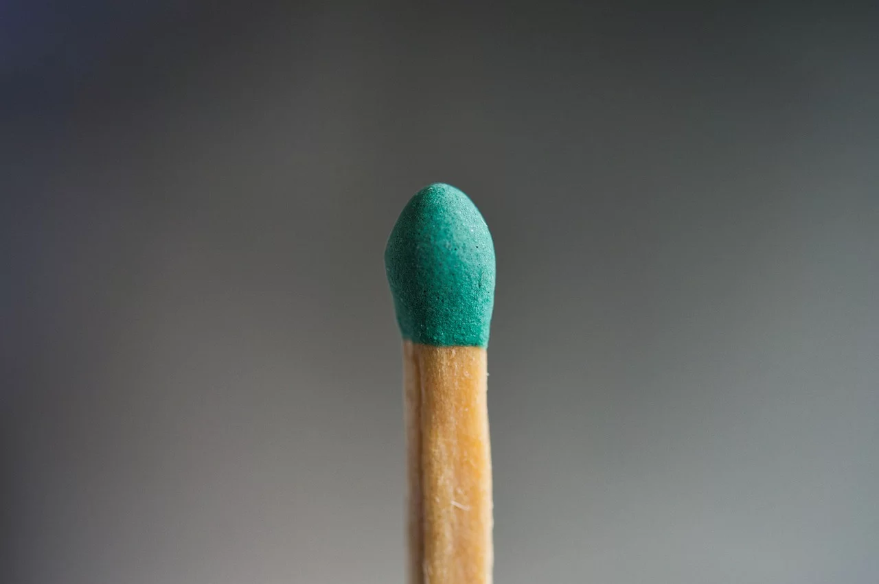 A origem dos palitos de fósforos modernos: fogo e composição química - Imagem de Manuel de la Fuente por Pixabay