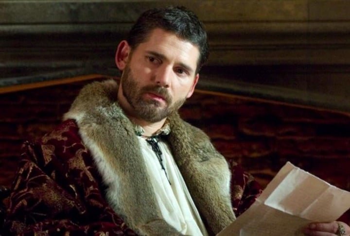 Em 2008, Bana deu vida ao personagem de Henrique VIII da Dinastia Tudor da Inglaterra no filme 