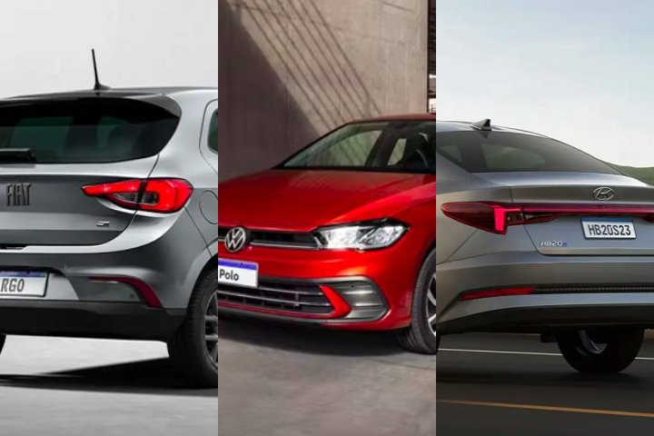 Os testes seguiram a norma ABNT NBR 7024 e simularam cenários urbanos e rodoviários. Confira o ranking!