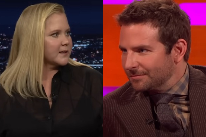 Ela explicou que o encontro com Cooper aconteceu algumas semanas depois do aniversário de 50 anos dele, comemorado em 5 de janeiro. 