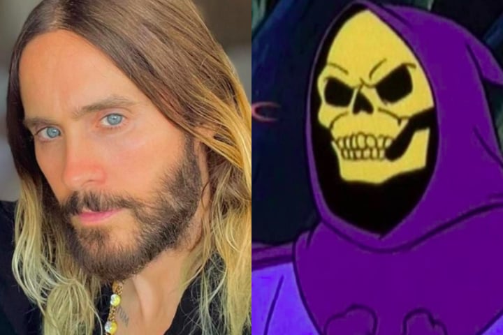 Jared Leto é escalado para viver Esqueleto em novo filme do universo 