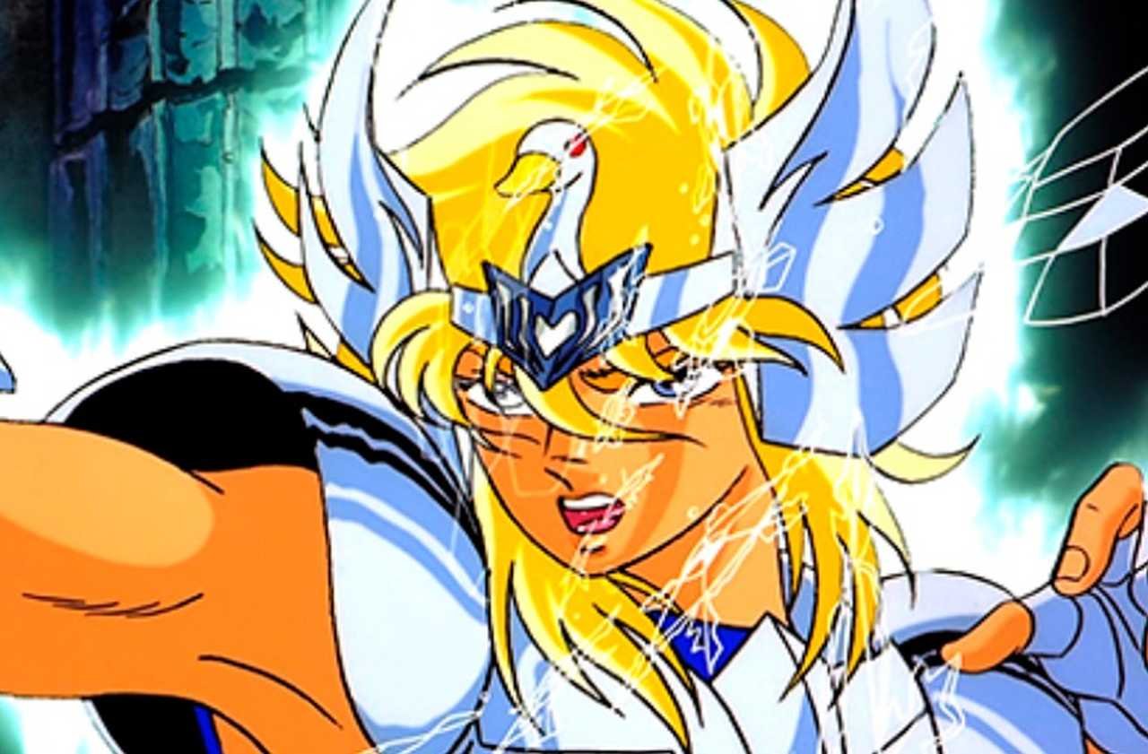 Cavaleiros do Zodíaco é um dos maiores animes da história da literatura japonesa e também tem em seu enredo a  representação do Cisne. Entre os protagonistas, Hyoga representa tal constelação, que traz a figura deste sublime animal.