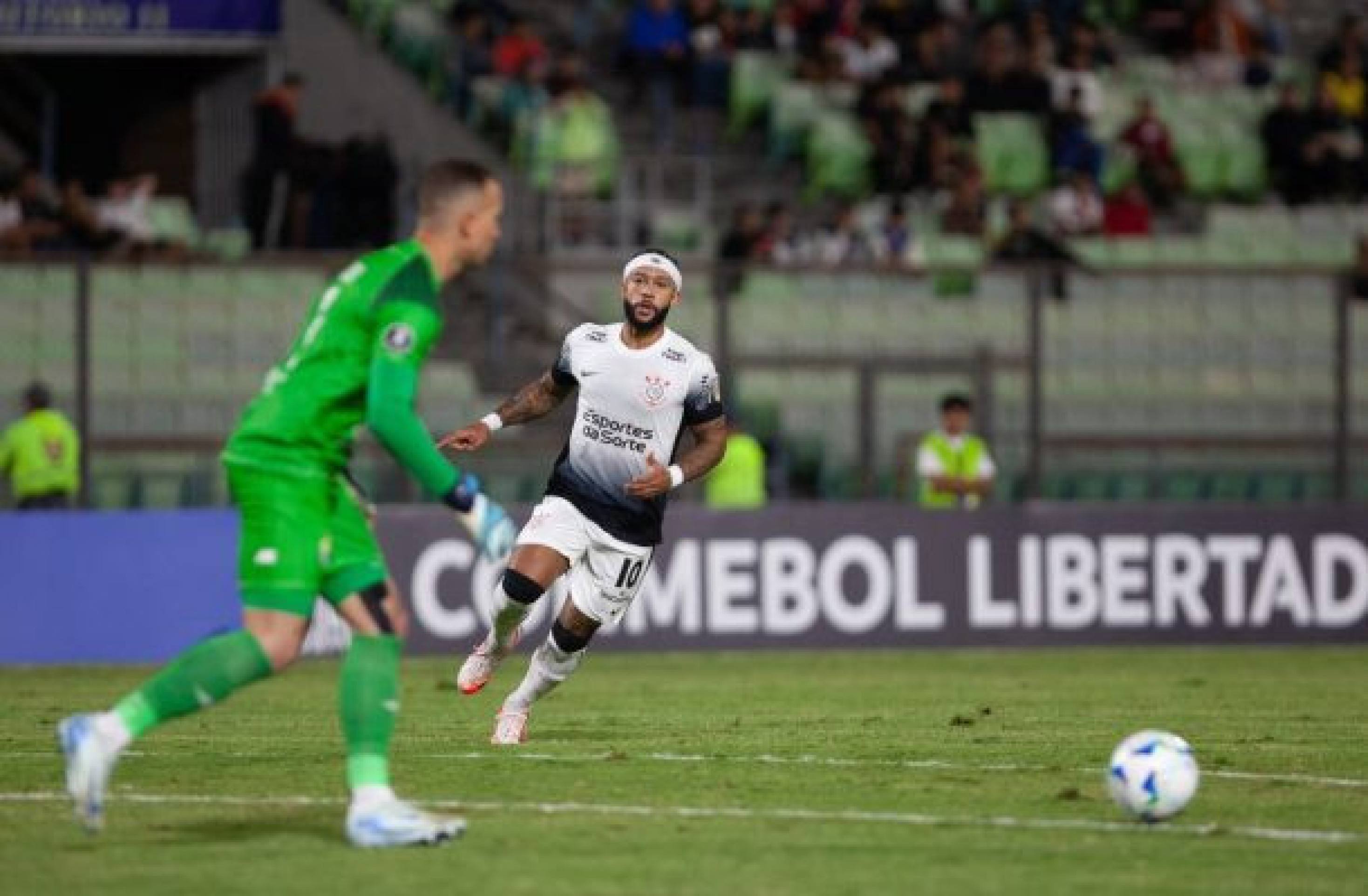 De volta ao páreo! Estreia do Corinthians na pré-Libertadores eleva audiência da Globo