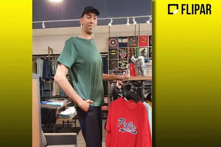 A dupla está registrada no Livros dos Recordes devido a seus tamanhos, sem paralelo atualmente. 
