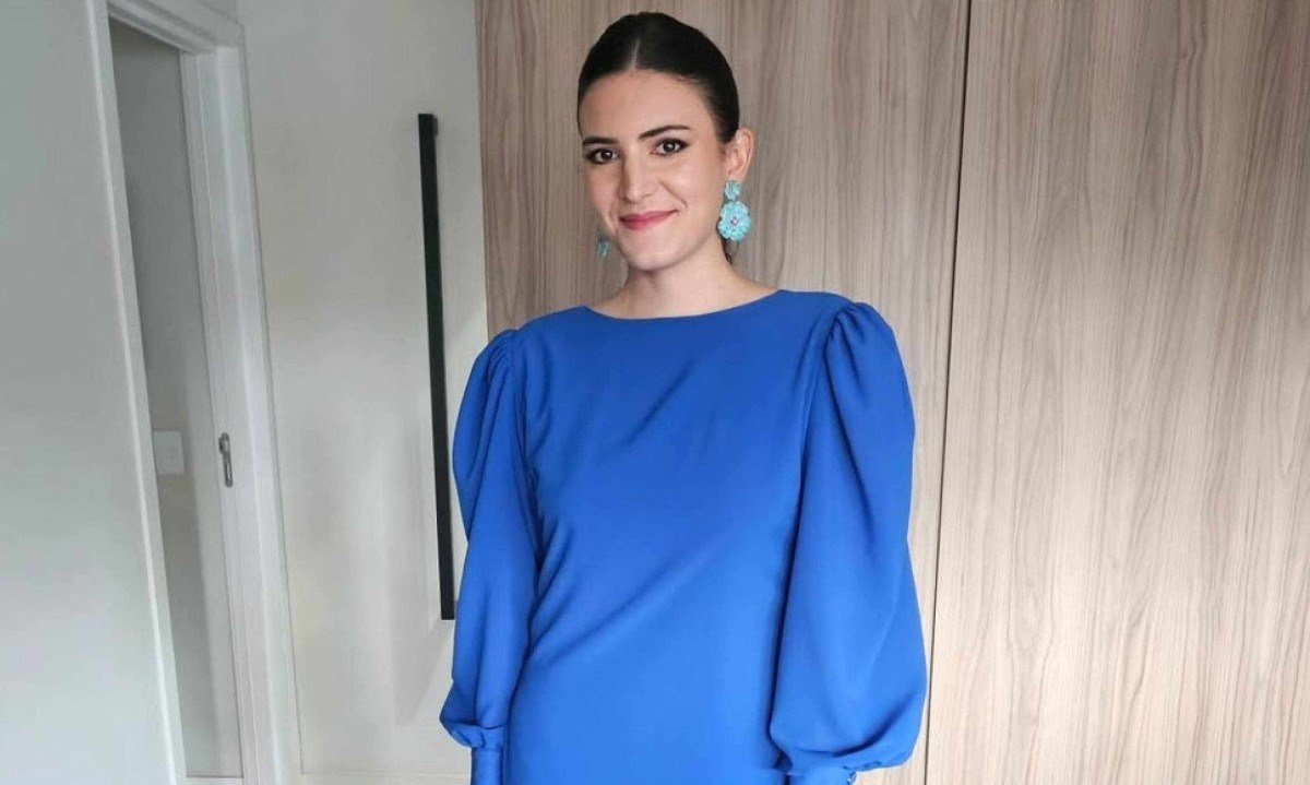 Letícia de Sousa Patrus Pena, de 31 anos -  (crédito: Arquivo pessoal/Reprodução)