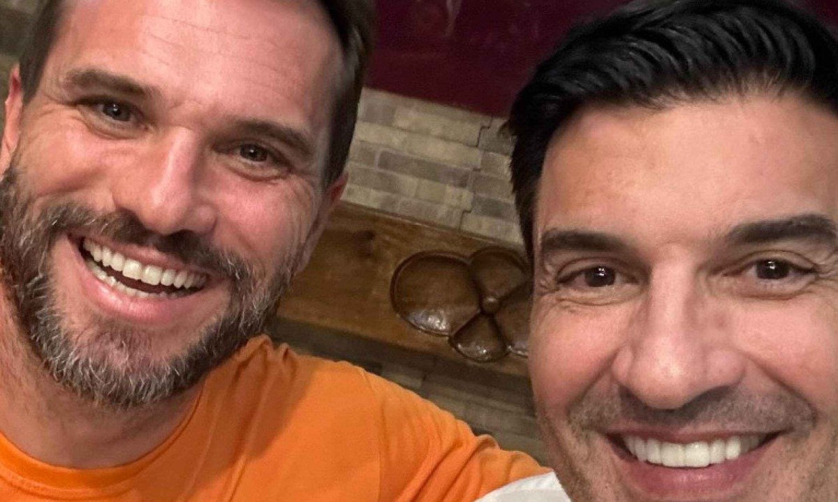 Edu Guedes e Rodrigo Barros adquirem a Tasty e Revolucionam o Mercado de Alimentação Saudável!
- (crédito: Reprodução Instagram) Edu Guedes e Rodrigo Barros adquirem a Tasty e Revolucionam o Mercado de Alimentação Saudável!
- (crédito: Reprodução Instagram)